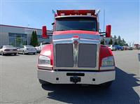 2018 Kenworth T880