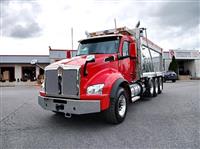 2025 Kenworth T880