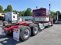 2025 Kenworth W900L