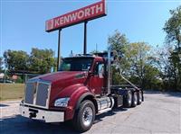 2025 Kenworth T880