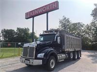 2021 Kenworth T880