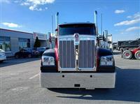 2025 Kenworth W990