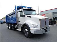 2025 Kenworth T880