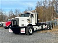 2007 Kenworth C500