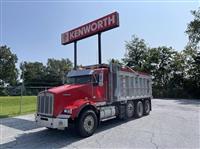 2019 Kenworth T800