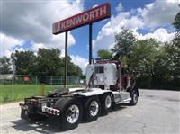 2016 Kenworth W900B