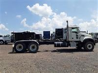 2008 Mack GRANITE GU713