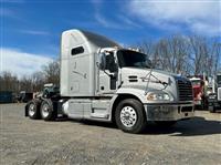 2014 Mack PINNACLE CXU613