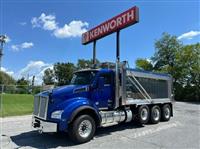 2025 Kenworth T880