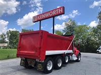 2018 Kenworth T880