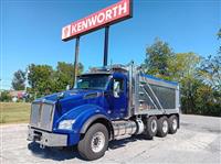 2025 Kenworth T880