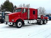 2007 Kenworth T800