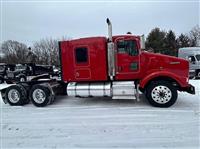 2007 Kenworth T800