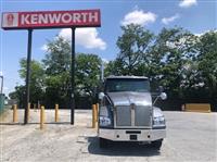 2025 Kenworth T880