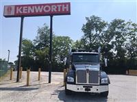 2025 Kenworth T880