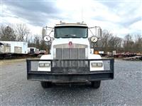 2007 Kenworth T800