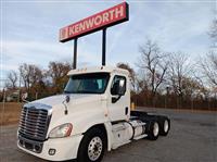 2013 Freightliner CASCADIA 125