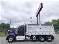 2021 Kenworth W900
