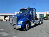 2025 Kenworth T880