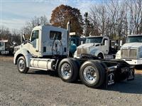 2018 Kenworth T880