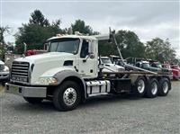 2014 Mack GRANITE GU813