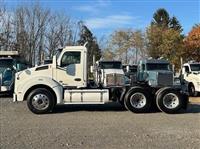 2018 Kenworth T880