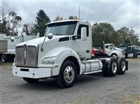 2018 Kenworth T880