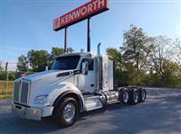 2021 Kenworth T880