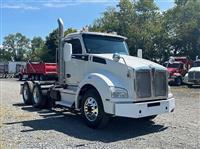 2018 Kenworth T880