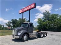 2025 Kenworth T880