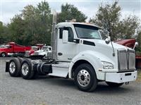 2018 Kenworth T880