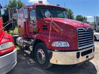 2014 Mack PINNACLE CXU613