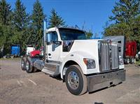 2025 Kenworth W990