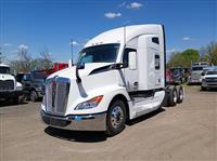 2025 Kenworth T680