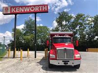 2018 Kenworth T880