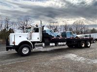 2007 Peterbilt 357