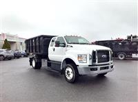 2023 Ford F650 SD