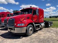 2014 Mack PINNACLE CXU613