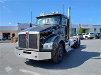 2025 Kenworth T880