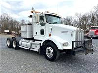 2007 Kenworth T800