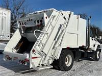 2011 International WORKSTAR 7300