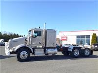 2011 Kenworth T800