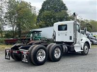 2018 Kenworth T880