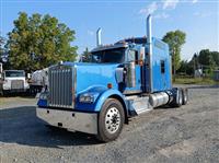 2025 Kenworth W900L