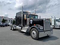 2025 Kenworth W900L