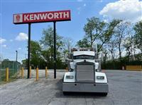 2021 Kenworth W900L