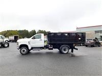 2023 Chevrolet SILVERADO 6500HD