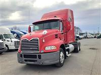 2013 Mack PINNACLE CXU613