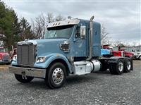 2016 Freightliner 122SD