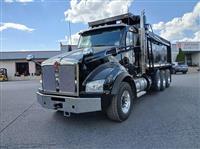 New 2025 Kenworth T880 for Sale